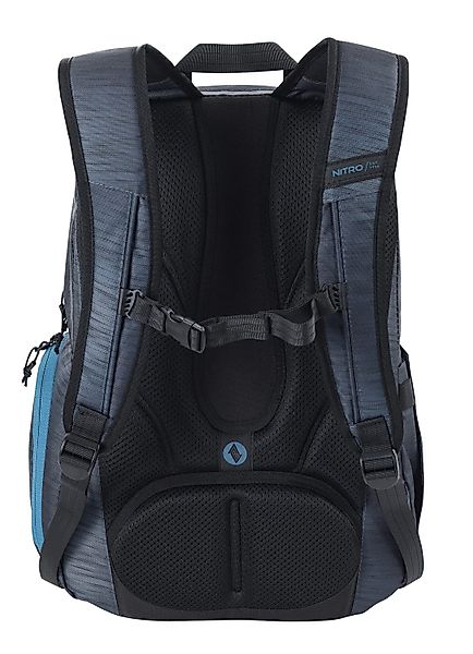 NITRO Freizeitrucksack Future Hero (Set, 3-tlg., günstig online kaufen