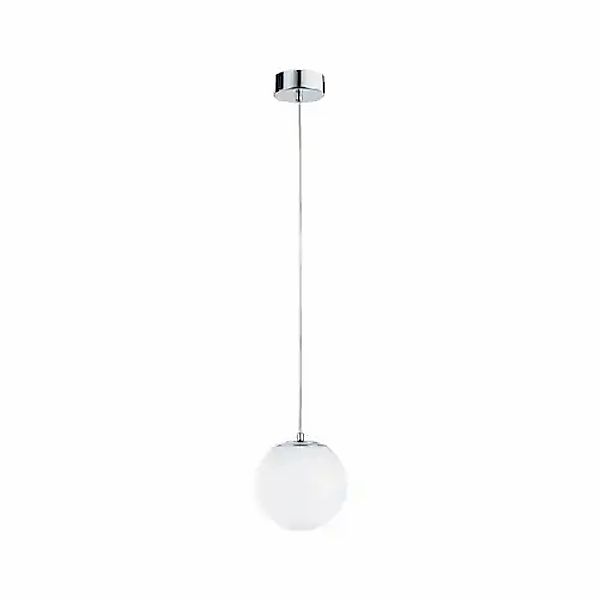 Paulmann LED Pendelleuchte »Selection Bathroom Gove IP44 9W 3000K Satin, Gl günstig online kaufen