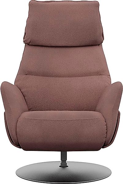 alina Relaxsessel "Thimo" in Größe L, Liegefläche 185cm, verstellbar, optio günstig online kaufen