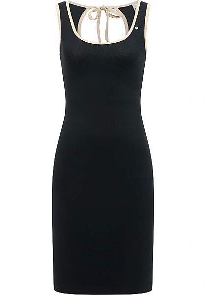 Ragwear Shirtkleid "Montyca Short YOUMODO" Ohne Taschen Sommerkleid mit kon günstig online kaufen