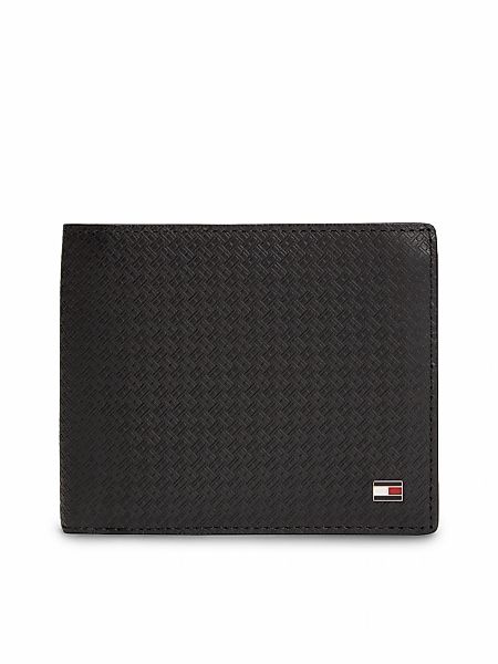 Tommy Hilfiger Geldbörse "TH EMBOSS CC AND COIN" Unisex Geldbeutel, Portemo günstig online kaufen