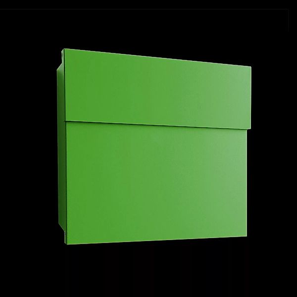 Design-Briefkasten Letterman IV, grün günstig online kaufen