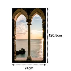 STEINFELD Heizsysteme Infrarotheizung, Glas Bild 350W-1200W, günstig online kaufen