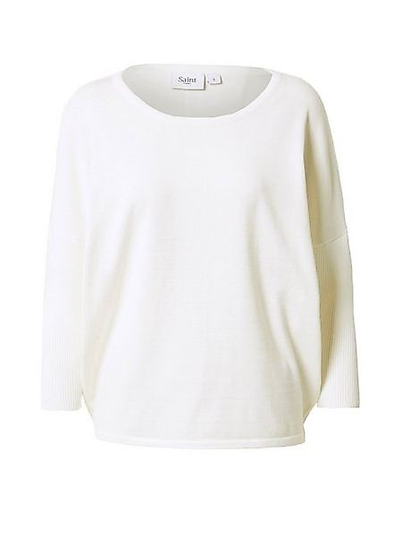 Saint Tropez Strickpullover Mila (1-tlg) Plain/ohne Details günstig online kaufen
