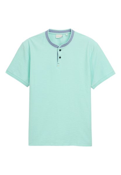 TOM TAILOR Poloshirt Poloshirt Kurzarmshirt (1-tlg., günstig online kaufen