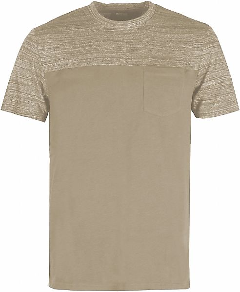 Indicode Rundhalsshirt "INSmallo" günstig online kaufen