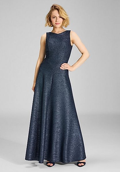 SWING Abendkleid Figurbetonte Passform in A-Linie günstig online kaufen