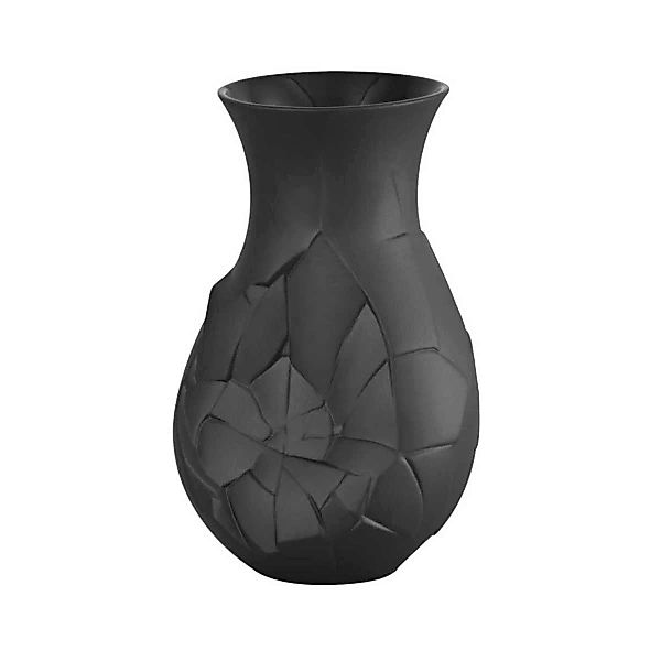 Rosenthal Vasen Vase of Phases Vase 26 cm schwarz (schwarz) günstig online kaufen
