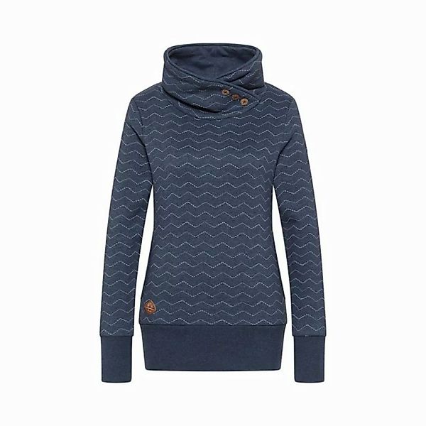 Ragwear Sweatshirt Angel Zig Zag günstig online kaufen