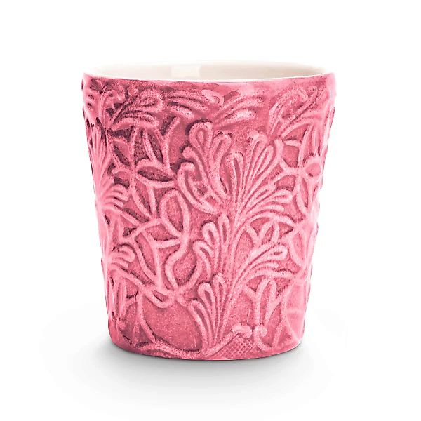 Lace Tasse 30cl Rosa günstig online kaufen