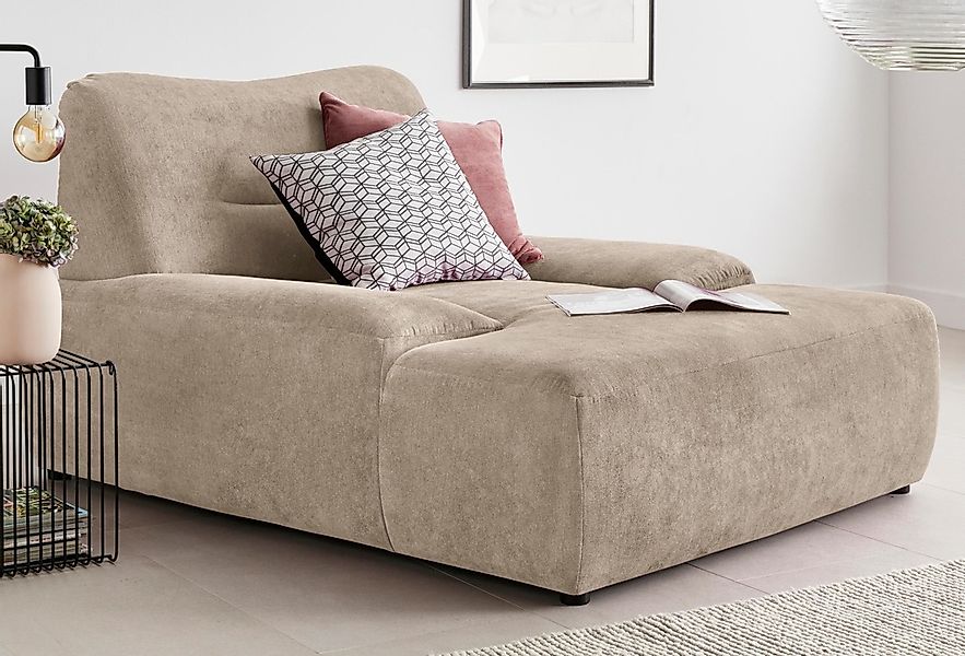 DOMO collection Loveseat "Cesena Designsessel zum Kuscheln, komfortabel zum günstig online kaufen