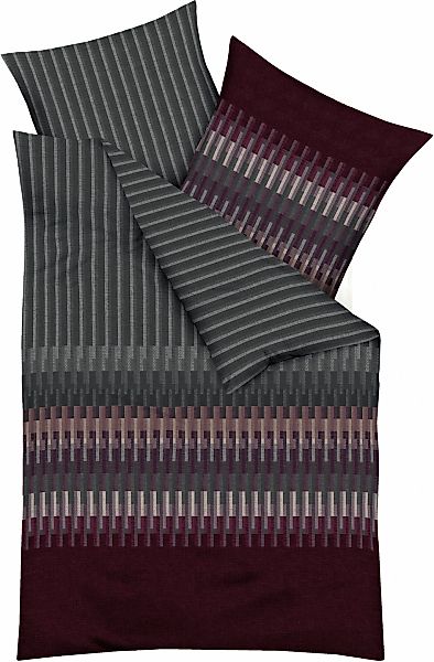 Kaeppel Bettwäsche "Smart" 2 Stk. tlg. günstig online kaufen