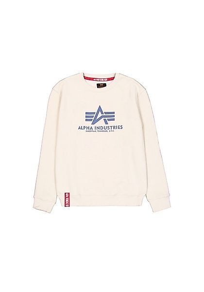 Alpha Industries Sweater Basic Sweatshirt BL günstig online kaufen