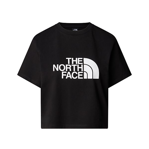 The North Face T-Shirt Easy kurzgeschnittenes günstig online kaufen