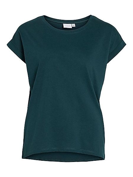 Vila T-Shirt VIDreamers (1-tlg) Plain/ohne Details günstig online kaufen