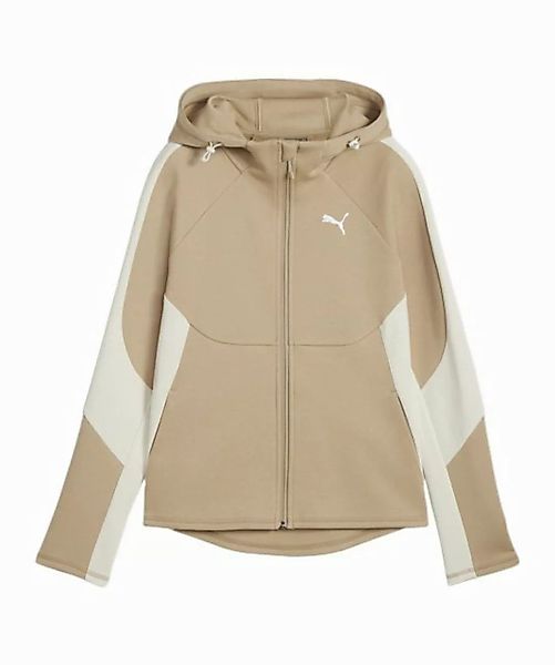 PUMA Allwetterjacke Evostripe Kapuzenjacke Damen Atmungsaktivität günstig online kaufen