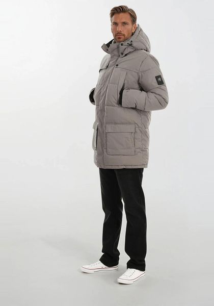 Alessandro Salvarini Winterjacke ASArtiika innen mit günstig online kaufen