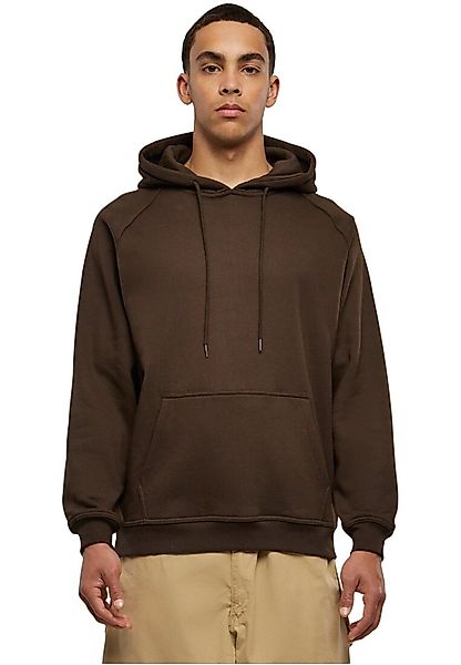 Urban Classics Herren Hoodie Kapuzenpullover BLANK - Relaxed Fit günstig online kaufen