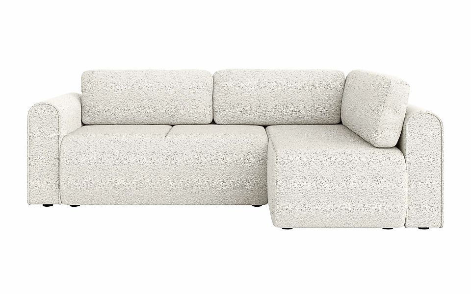 INOSIGN Ecksofa "Zacharia wahlweise Schlafsofa mit Bettkasten, B/T/H 250/16 günstig online kaufen