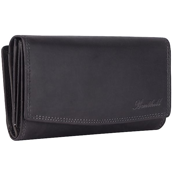 Benthill Geldbörse Damen Groß Echt Leder RFID vielen Kartenfächer XXL Porte günstig online kaufen