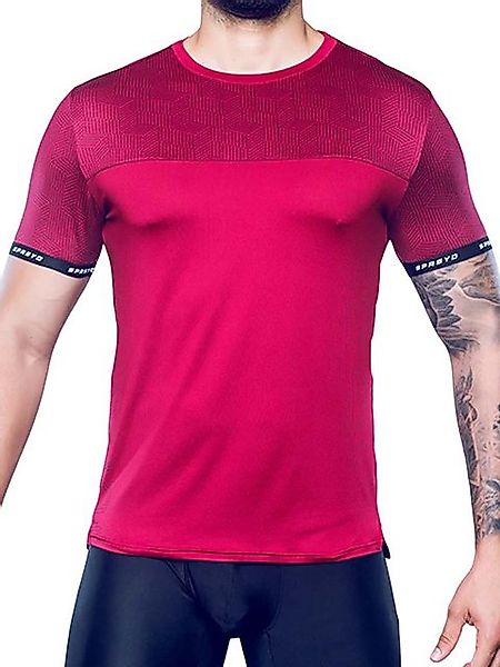 Supawear T-Shirt Supawear SPR Flex Tee Redbud M günstig online kaufen