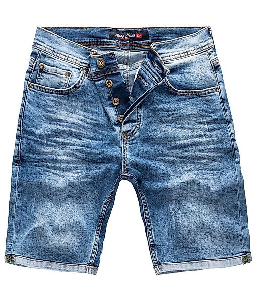Rock Creek Jeansshorts Herren Shorts Denim günstig online kaufen