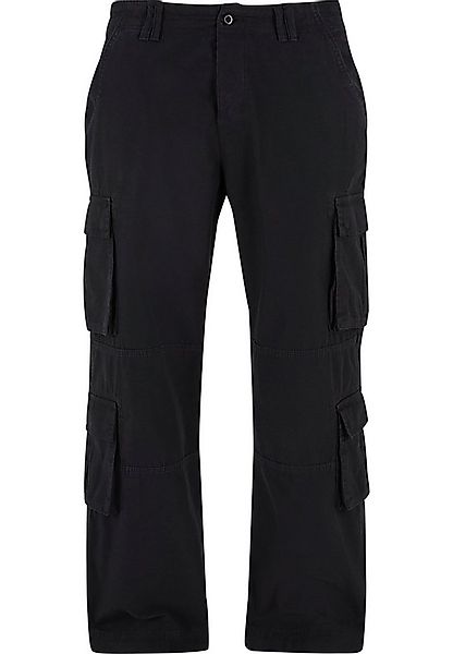 URBAN CLASSICS Cargohose Urban Classics Herren Double Cargo Pants (1-tlg) günstig online kaufen