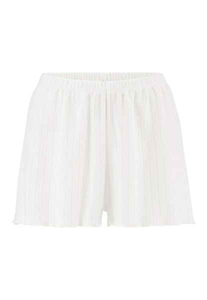 Hessnatur Pyjamahose Regular PURE POINTELLE aus günstig online kaufen