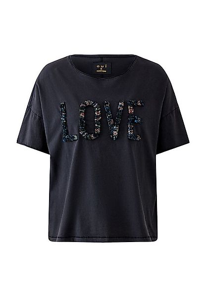 Oui T-Shirt T-Shirt günstig online kaufen