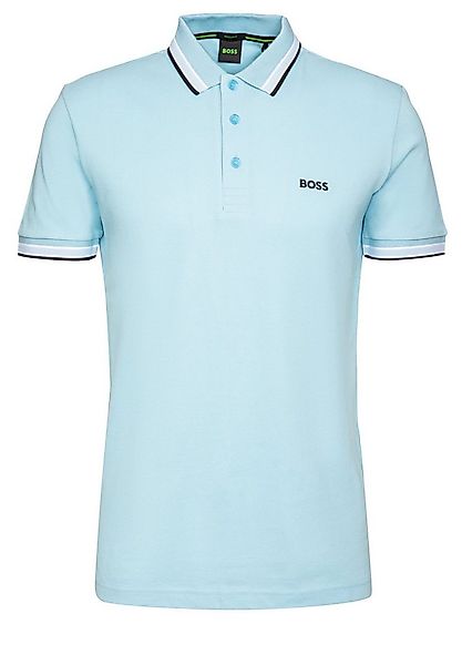 BOSS GREEN Poloshirt Paddy 10241663 01 (1-tlg) günstig online kaufen