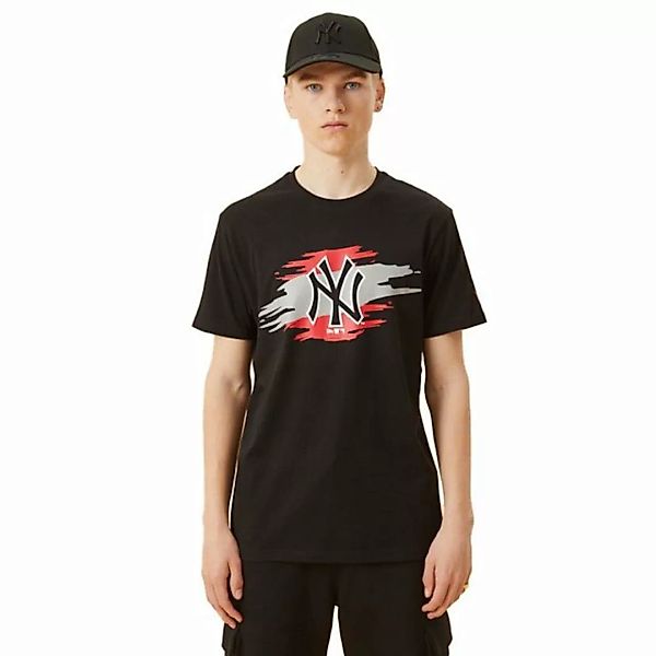New Era Print-Shirt New Era MLB NEW YORK YANKEES Tear Logo Tee T-Shirt NEU/ günstig online kaufen