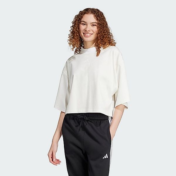 adidas Sportswear Longsleeve CITY ESCAPE LOOSE T-SHIRT günstig online kaufen