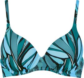 Naturana Badeanzug "Beautiful Beaches" integrierte Cups, figurbetonend, mit günstig online kaufen