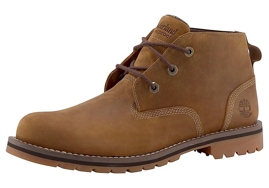 Timberland Larchmont II WP Chukka Schnürboots Winterstiefel, Schnürstiefel, günstig online kaufen