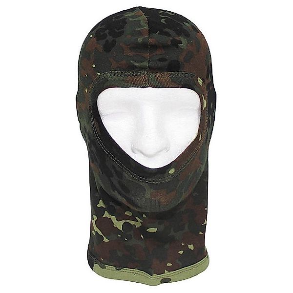 MFH Schlupfmütze Balaclava, 1-Loch, dünn, flecktarn, günstig online kaufen
