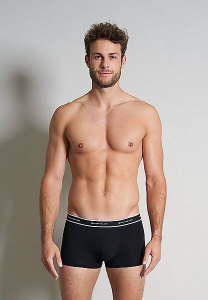 TOM TAILOR Boxershorts (4-St) elastisch angenehm im 4er Pack günstig online kaufen