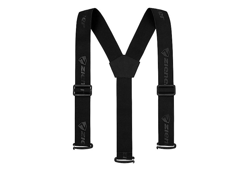 Ziener Hosenträger Braces Teamwear-Z mit Markenschriftzügen günstig online kaufen