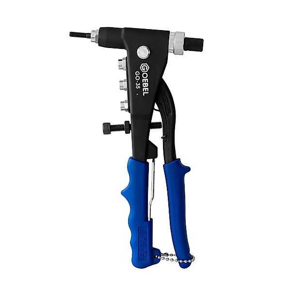 GOEBEL GO-35 - Hand-Blindnietmutternsetzgerät - Arbeitsbereich M3, M4, M5, günstig online kaufen