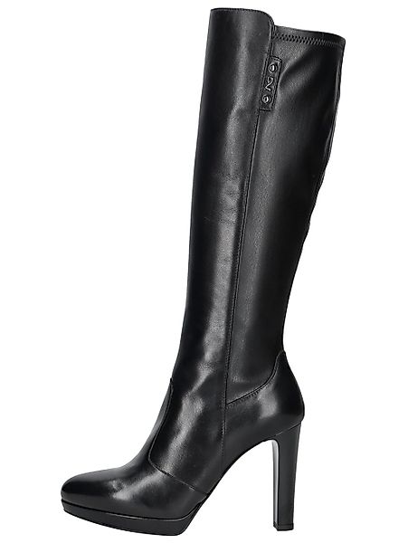 Nero Giardini High-Heel-Stiefel "Nero Giardini Stiefel Leder/Textil" günstig online kaufen