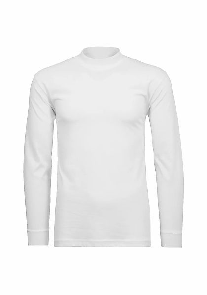RAGMAN Longsweatshirt "Longsleeve Langarm Basic Stehkragen Regular Fit" günstig online kaufen