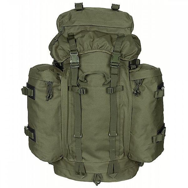 MFH Trekkingrucksack BW Rucksack, Mountain, oliv günstig online kaufen