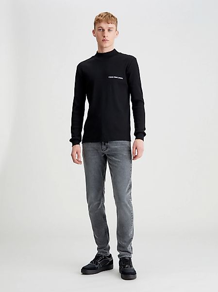 Calvin Klein Jeans Slim-fit-Jeans "SLIM TAPER" günstig online kaufen