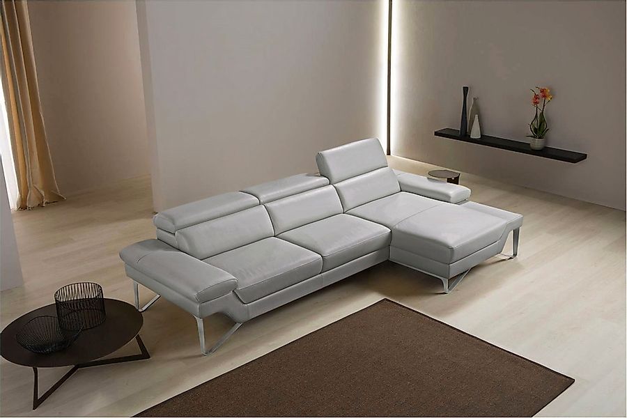 Egoitaliano Ecksofa "Princess, elegantes Designsofa mit erstklassigem Sitzk günstig online kaufen