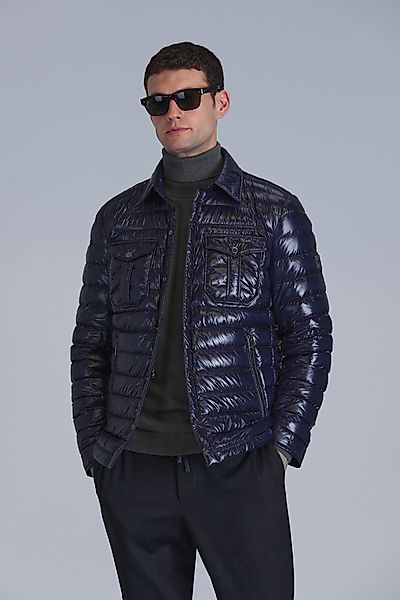 Lufian Winterjacke Kane (1-St) mit Hemdkragen günstig online kaufen
