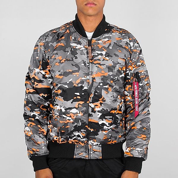 Alpha Industries Funktionsjacke Fliegerjacke MA-1 VF günstig online kaufen