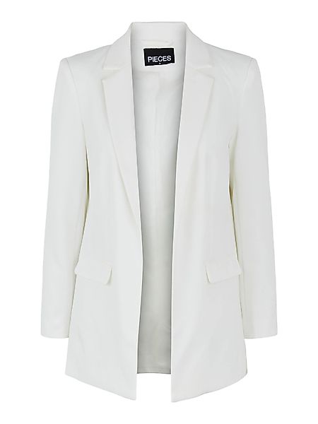 pieces Kurzblazer Bozzy (1-tlg) Plain/ohne Details günstig online kaufen