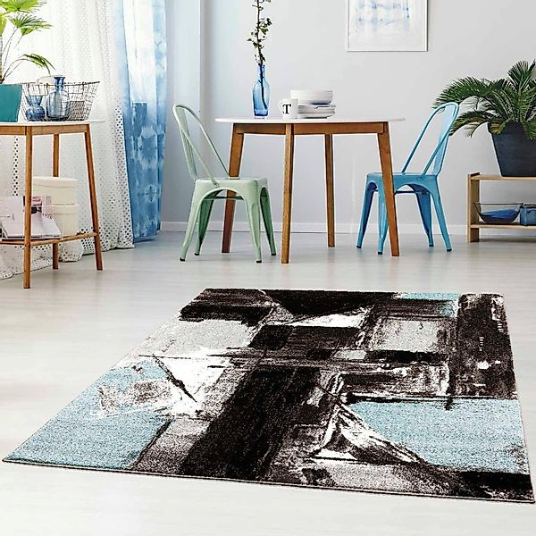 Carpet City Teppich Moda 1134, rechteckig, günstig online kaufen