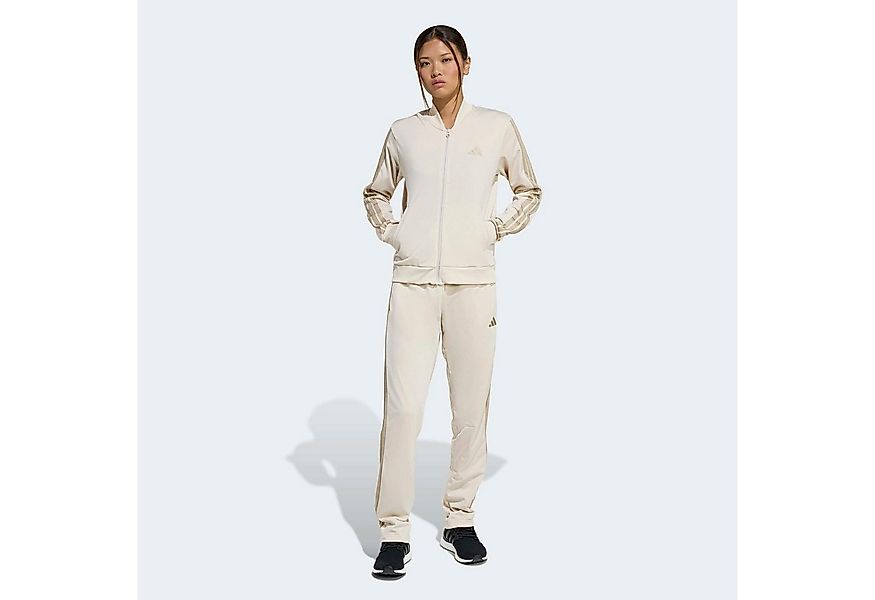 adidas Sportswear Trainingsanzug W 3S TR TS (2-tlg) günstig online kaufen