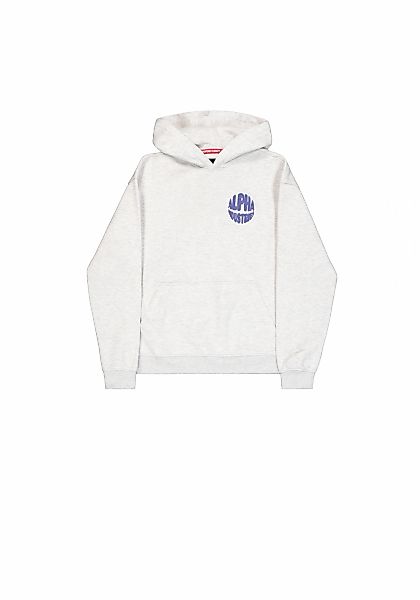 Alpha Industries Hoodie "Alpha Industries Women - Hoodies Logo Hoodie Backp günstig online kaufen