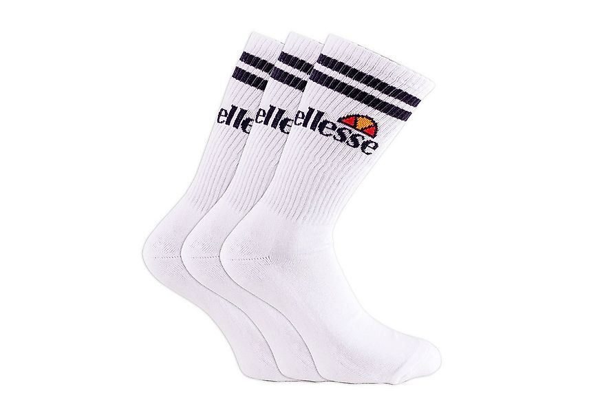 Ellesse Sportsocken Socken Ellesse Pullo 3Pk (3-Paar) günstig online kaufen